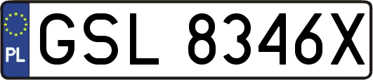 GSL8346X