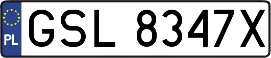 GSL8347X