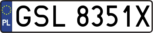 GSL8351X