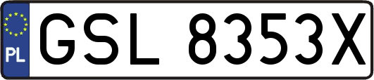 GSL8353X