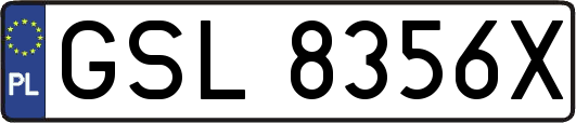 GSL8356X
