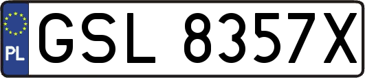 GSL8357X