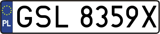 GSL8359X