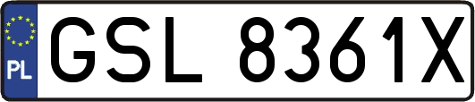 GSL8361X