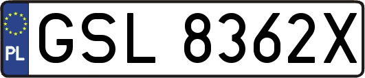 GSL8362X