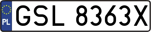 GSL8363X