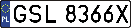 GSL8366X