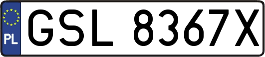 GSL8367X