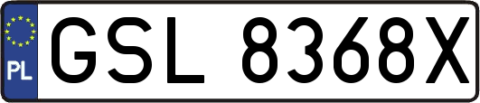 GSL8368X