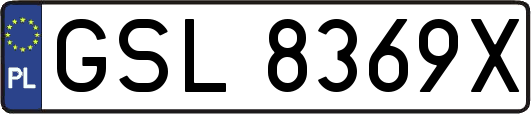 GSL8369X