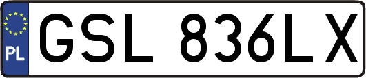 GSL836LX