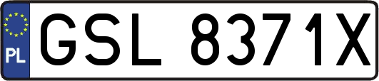 GSL8371X