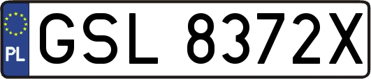 GSL8372X