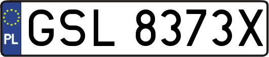 GSL8373X