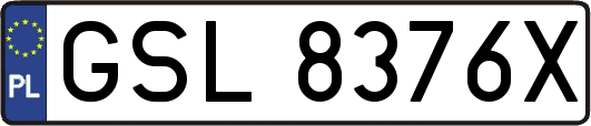 GSL8376X
