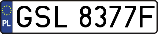 GSL8377F