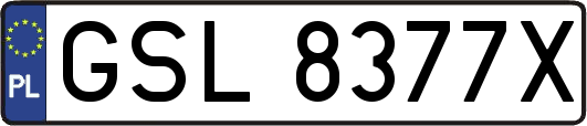 GSL8377X
