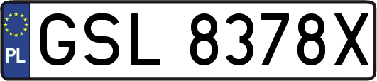 GSL8378X