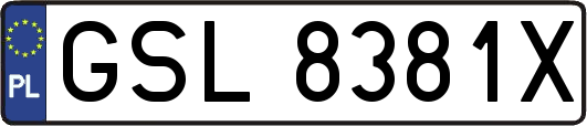 GSL8381X