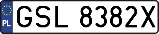 GSL8382X