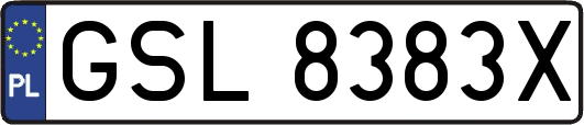 GSL8383X