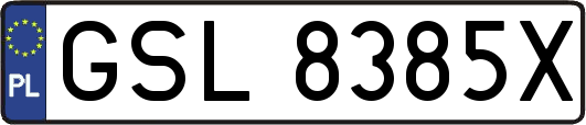 GSL8385X