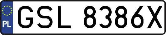 GSL8386X