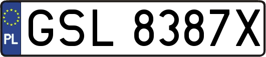 GSL8387X