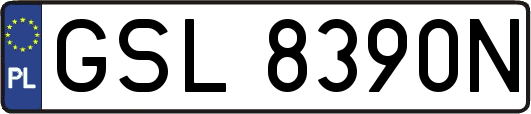 GSL8390N