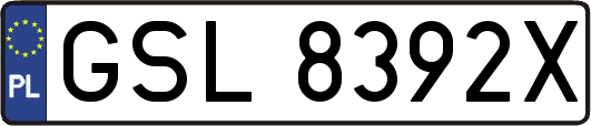GSL8392X