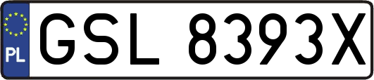 GSL8393X