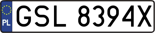 GSL8394X