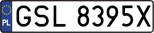 GSL8395X