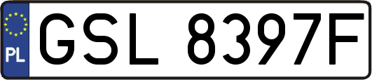 GSL8397F