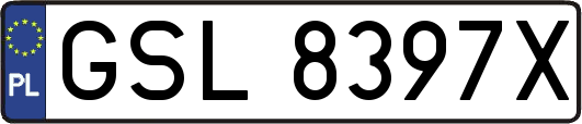 GSL8397X