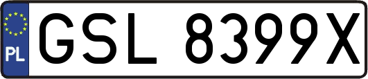 GSL8399X