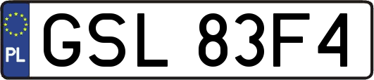 GSL83F4