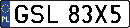 GSL83X5