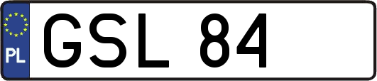 GSL84