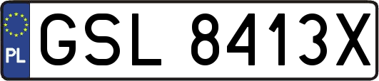 GSL8413X