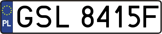 GSL8415F