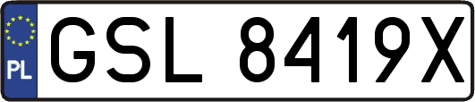 GSL8419X