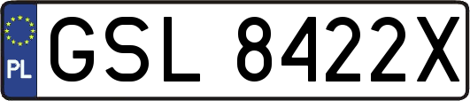 GSL8422X