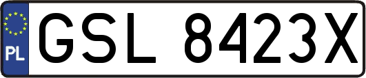 GSL8423X