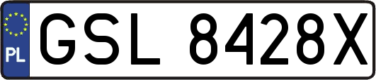 GSL8428X