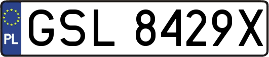 GSL8429X
