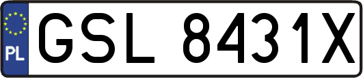 GSL8431X