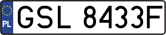 GSL8433F