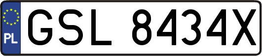 GSL8434X