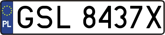 GSL8437X